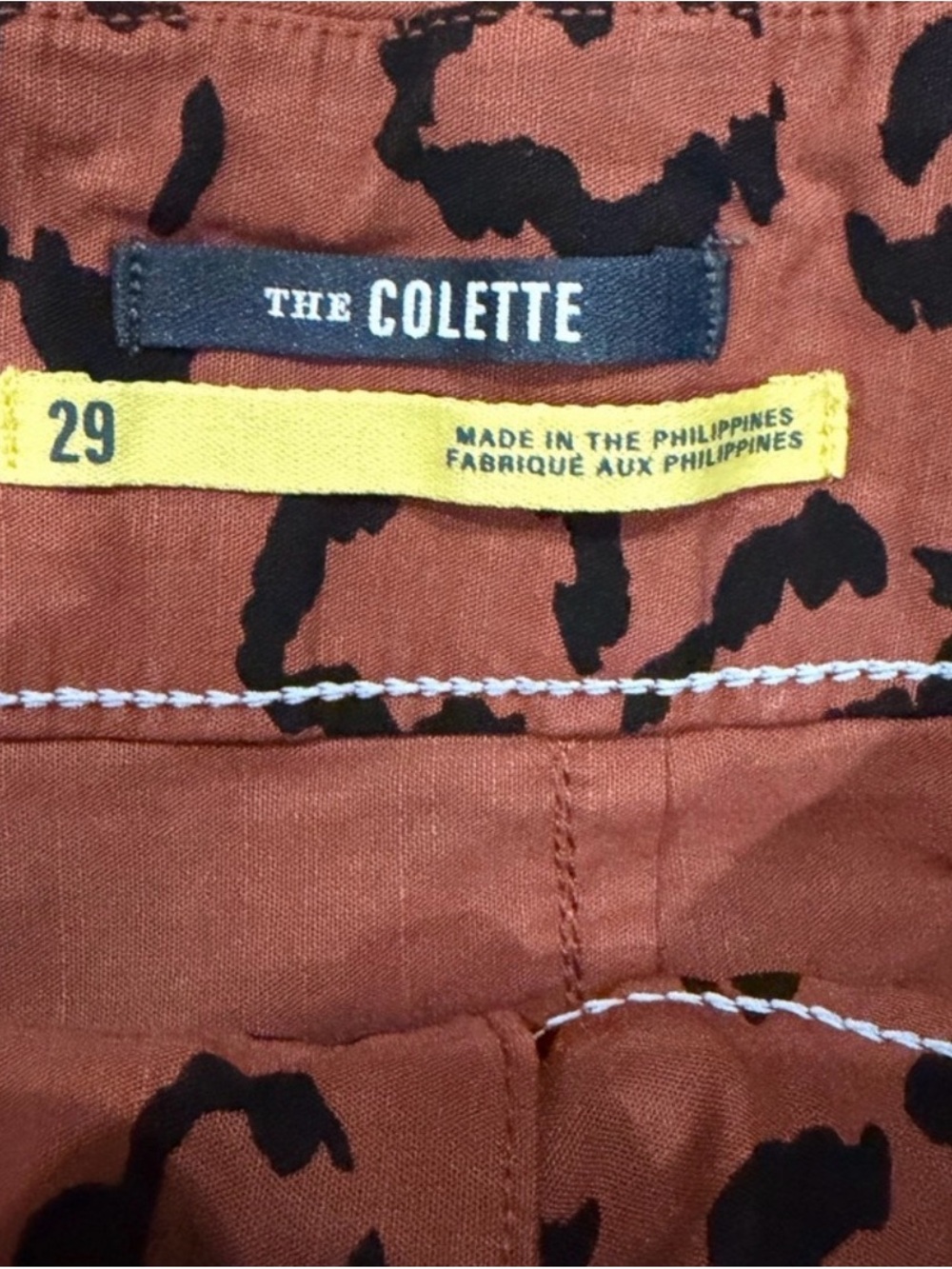 Maeve Colette Wide Leg Pants - Picture 5 of 5